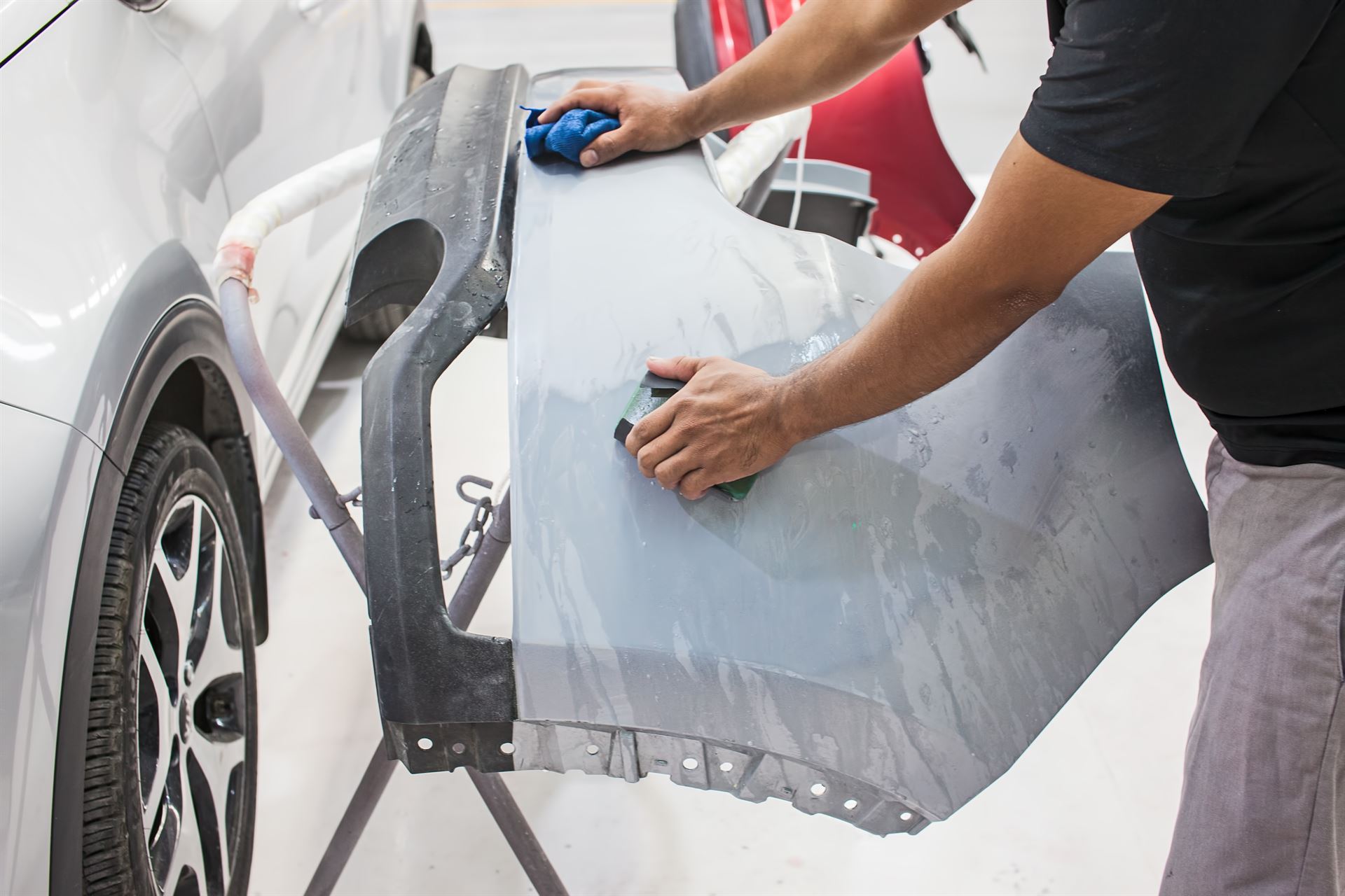 Rénovateur de carrosserie de voiture à Perpignan