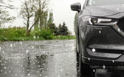 Réparation de carrosserie pour cause de grêle : comment un professionnel peut-il vous aider ?